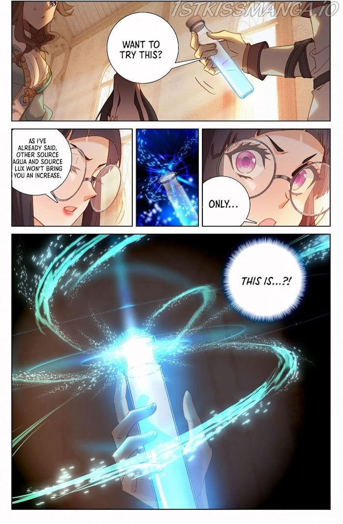 King of Manifestations chapter 22.2 - page 10