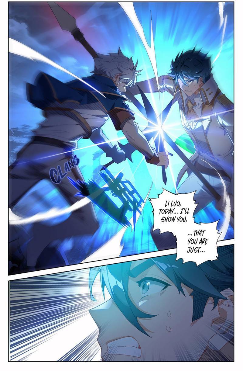 King of Manifestations chapter 38 - page 10