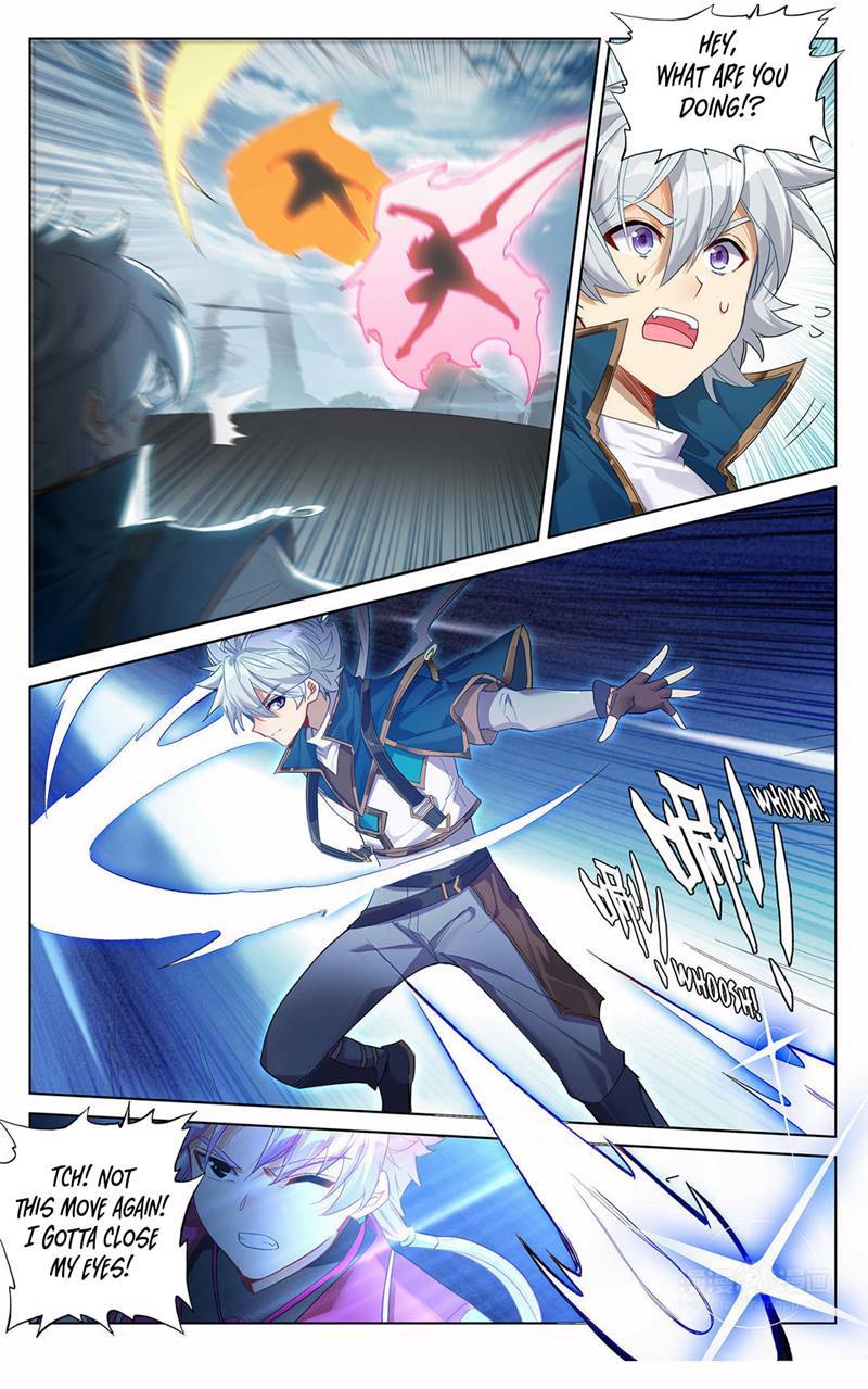 King of Manifestations chapter 38 - page 6
