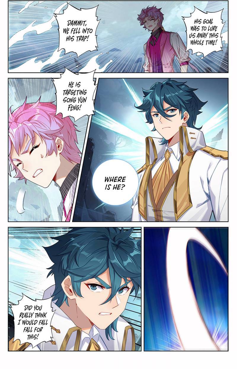 King of Manifestations chapter 38 - page 9