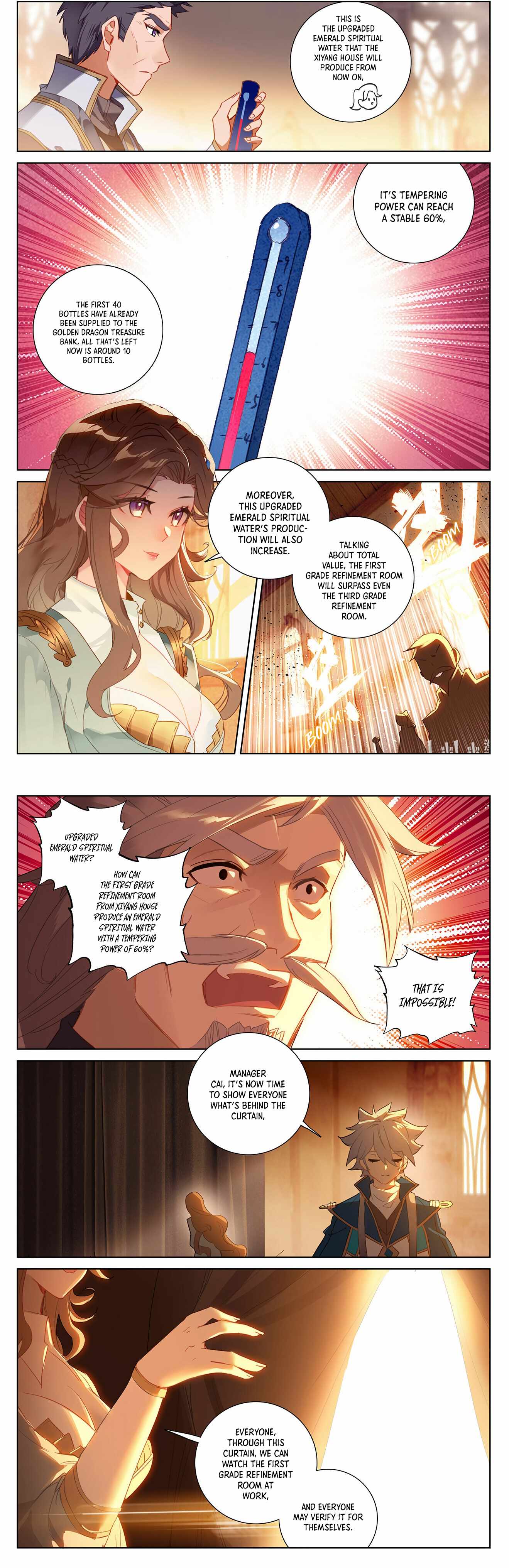 King of Manifestations chapter 24 - page 5