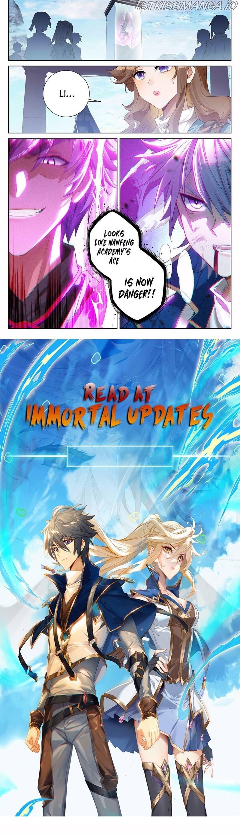 King of Manifestations chapter 39.5 - page 5