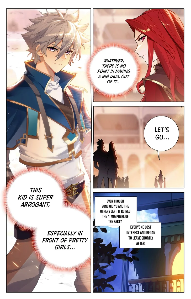 King of Manifestations chapter 43 - page 15