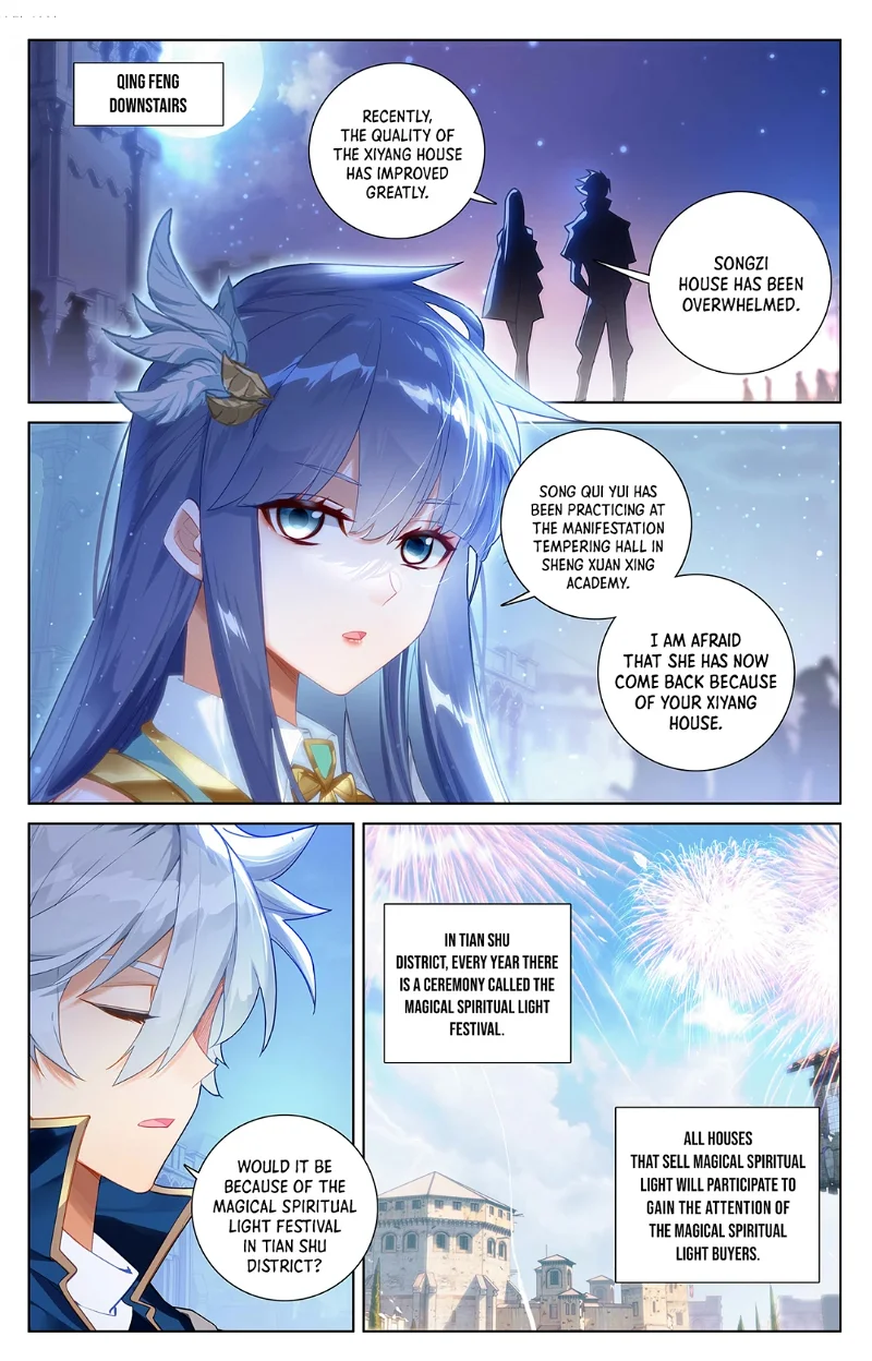 King of Manifestations chapter 43 - page 16