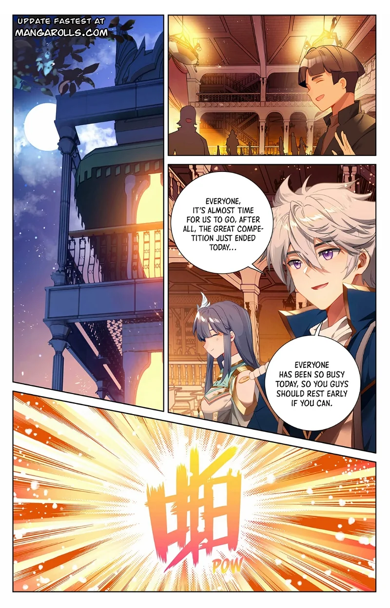 King of Manifestations chapter 43 - page 2