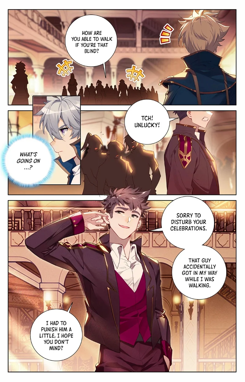 King of Manifestations chapter 43 - page 3