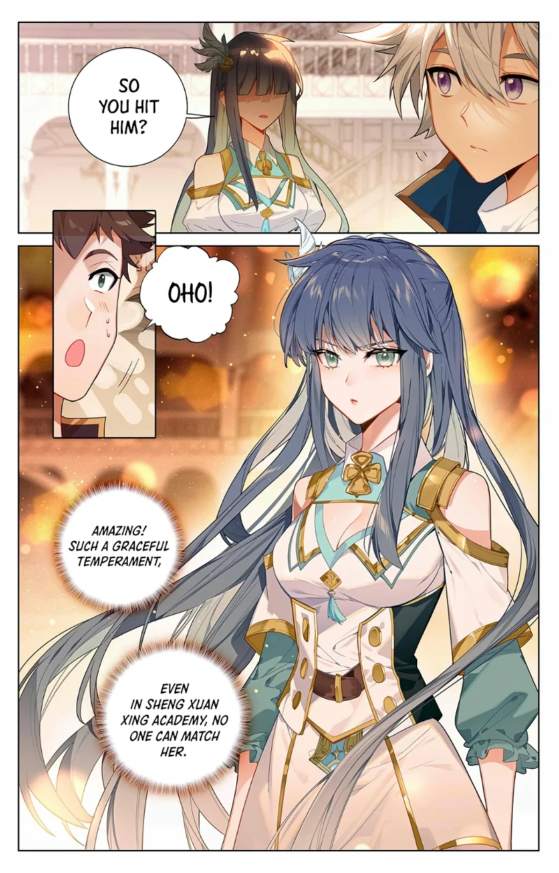 King of Manifestations chapter 43 - page 4
