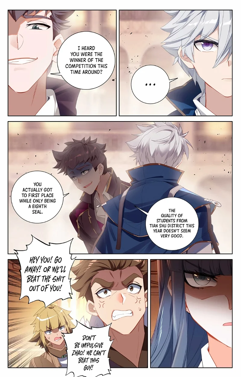 King of Manifestations chapter 43 - page 6