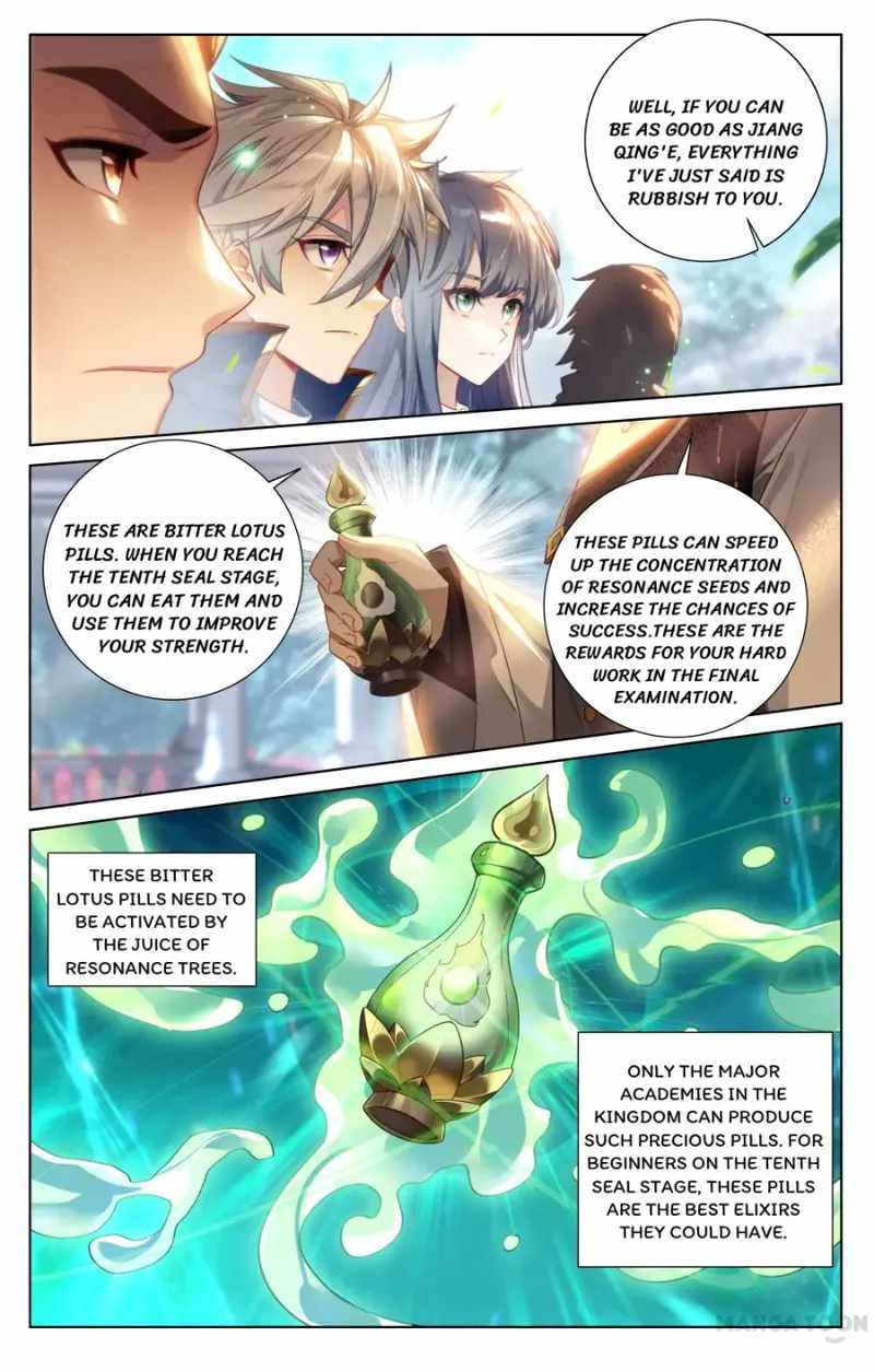 King of Manifestations chapter 45 - page 12