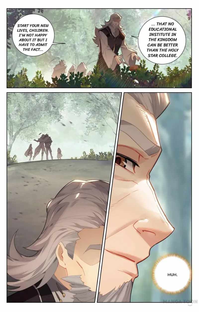 King of Manifestations chapter 45 - page 14