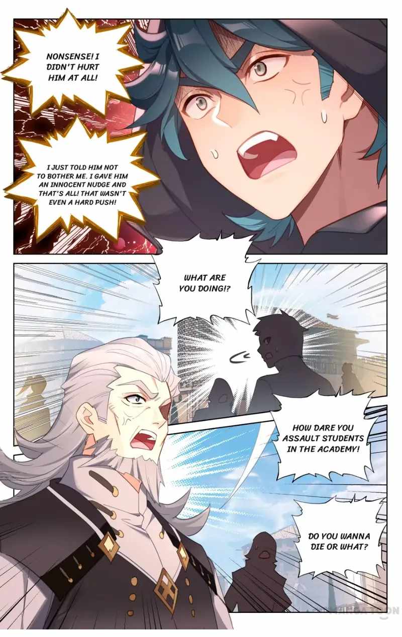 King of Manifestations chapter 45 - page 5