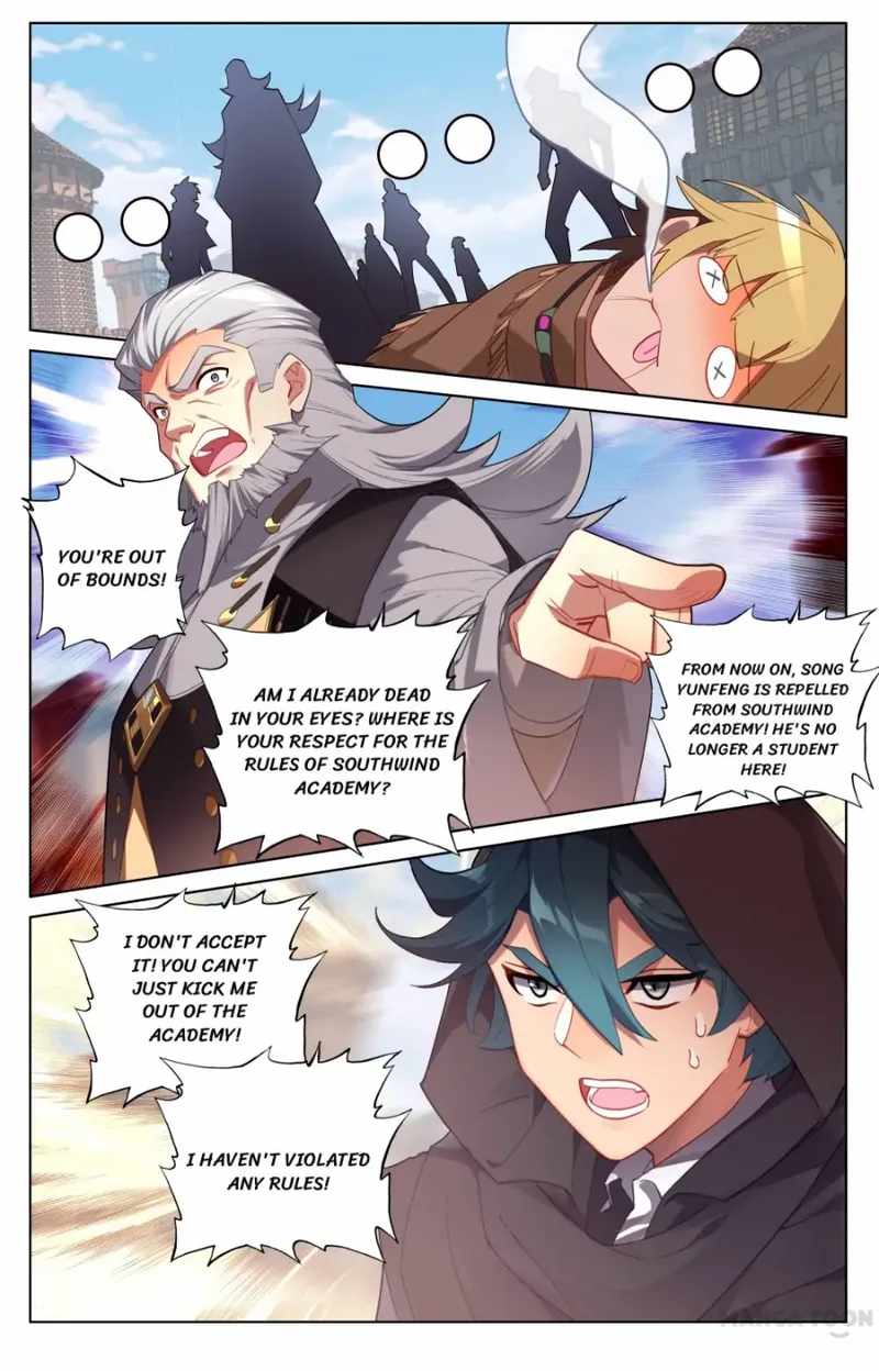 King of Manifestations chapter 45 - page 6