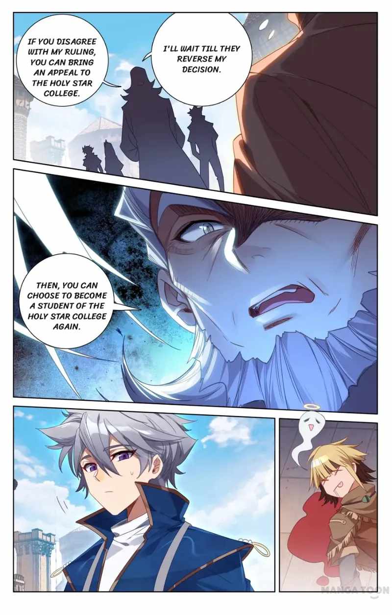 King of Manifestations chapter 45 - page 7