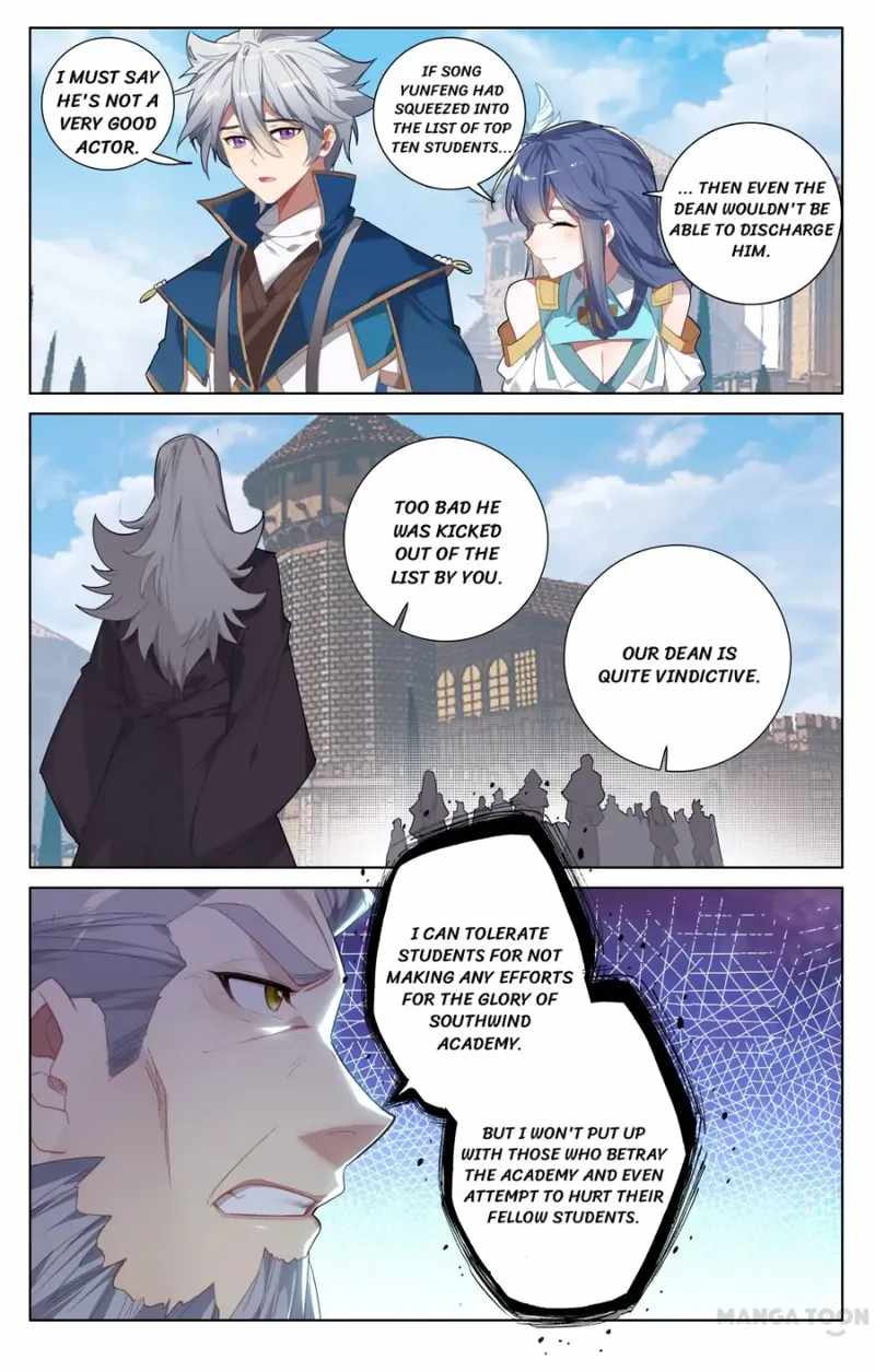 King of Manifestations chapter 45 - page 8