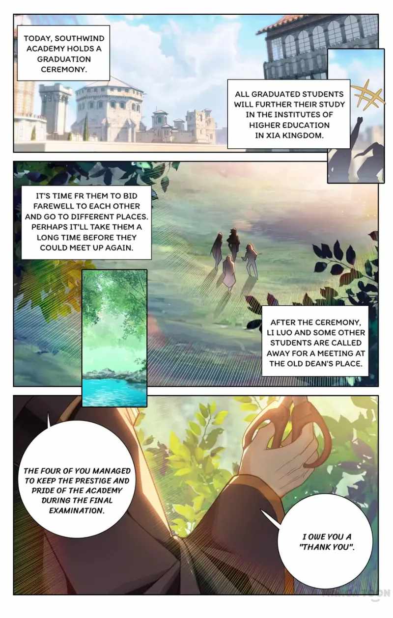 King of Manifestations chapter 45 - page 9