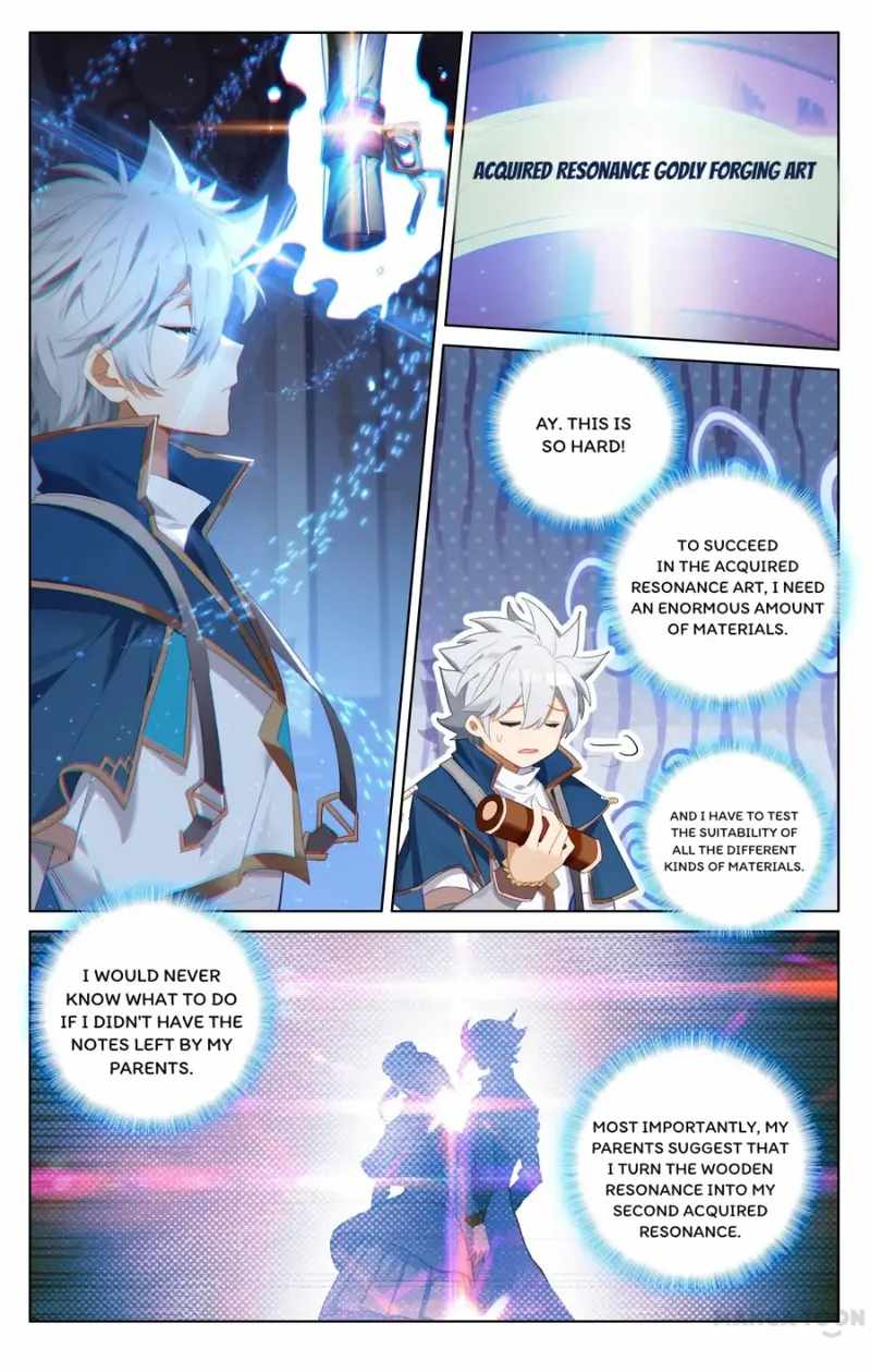 King of Manifestations chapter 46 - page 2