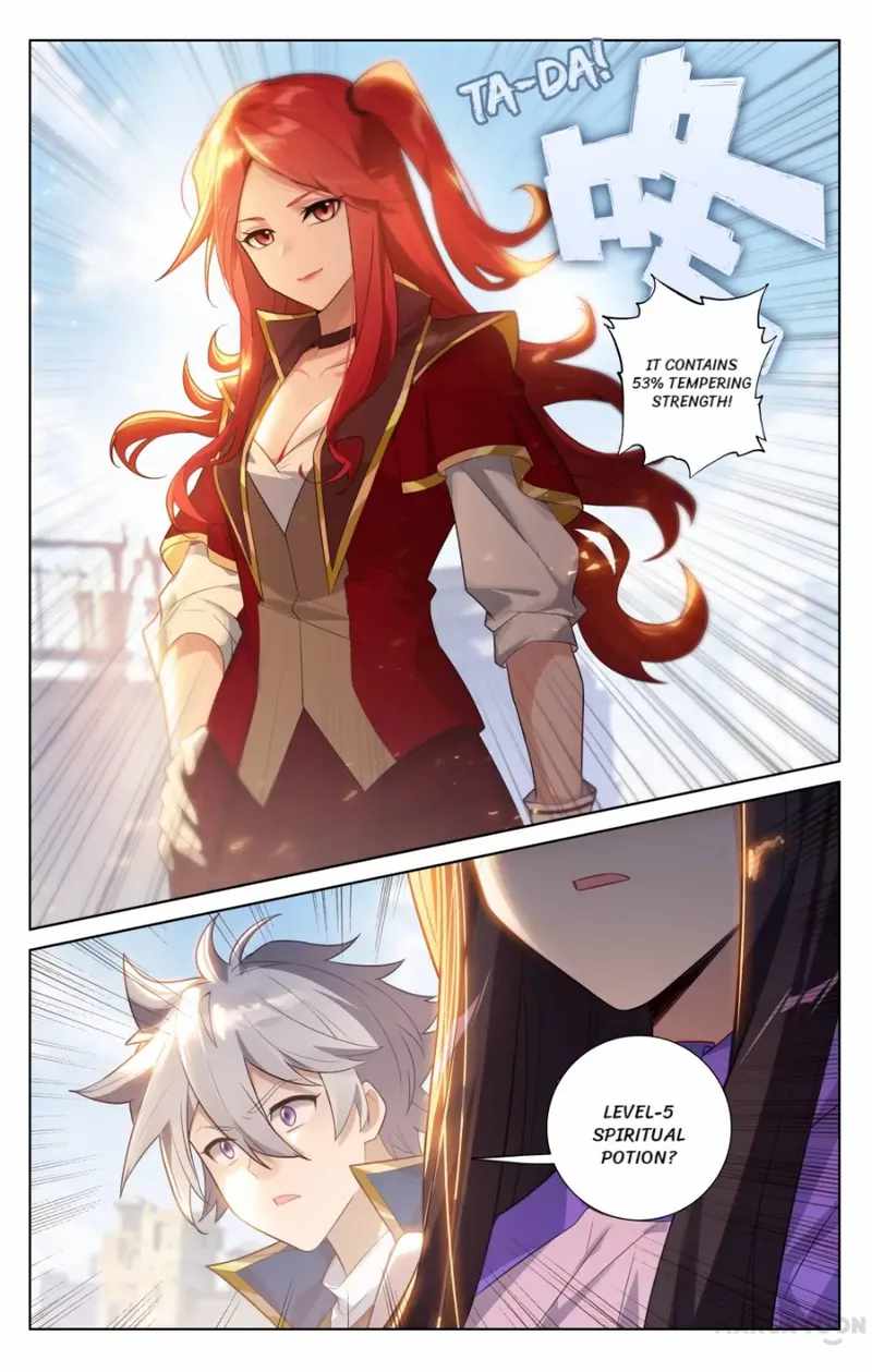 King of Manifestations chapter 48 - page 6