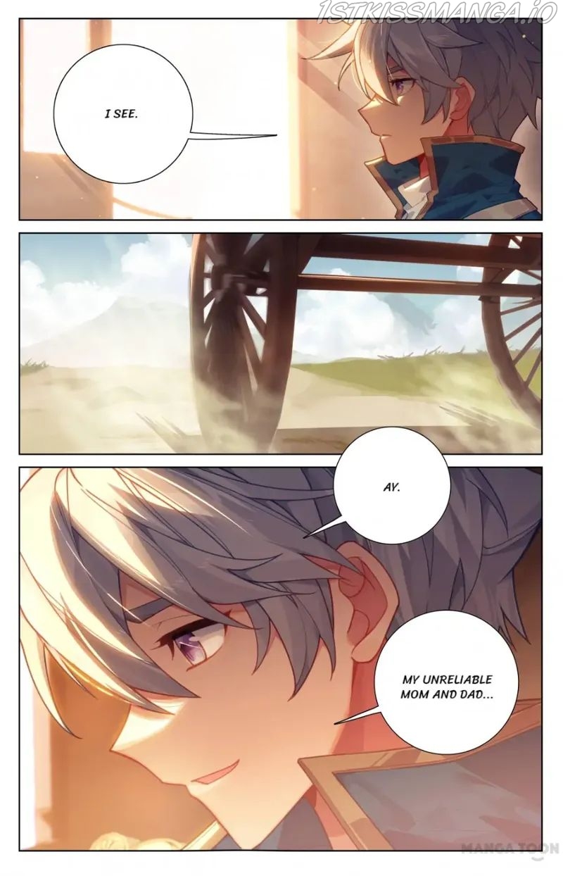 King of Manifestations chapter 50.5 - page 5