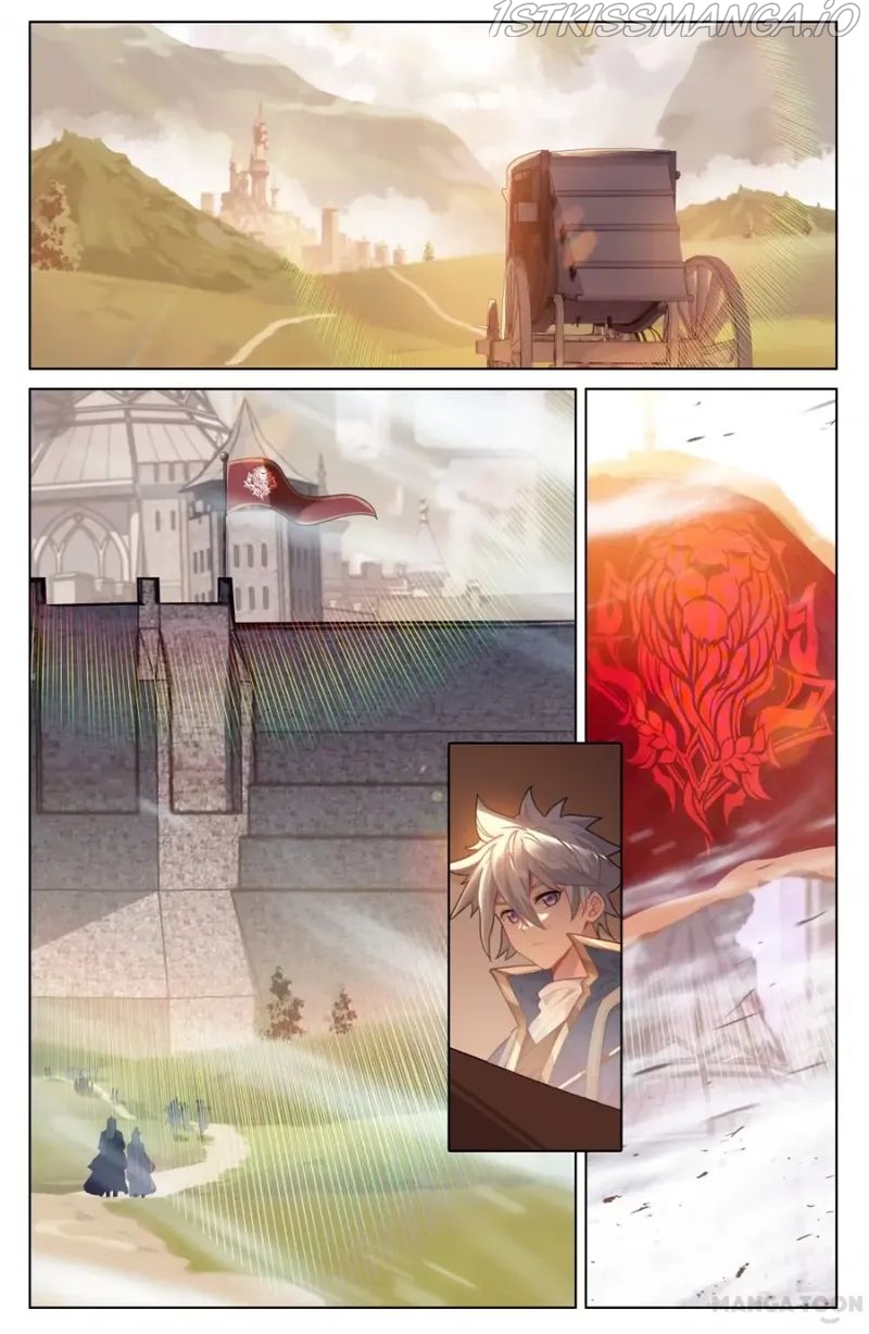 King of Manifestations chapter 50.5 - page 7