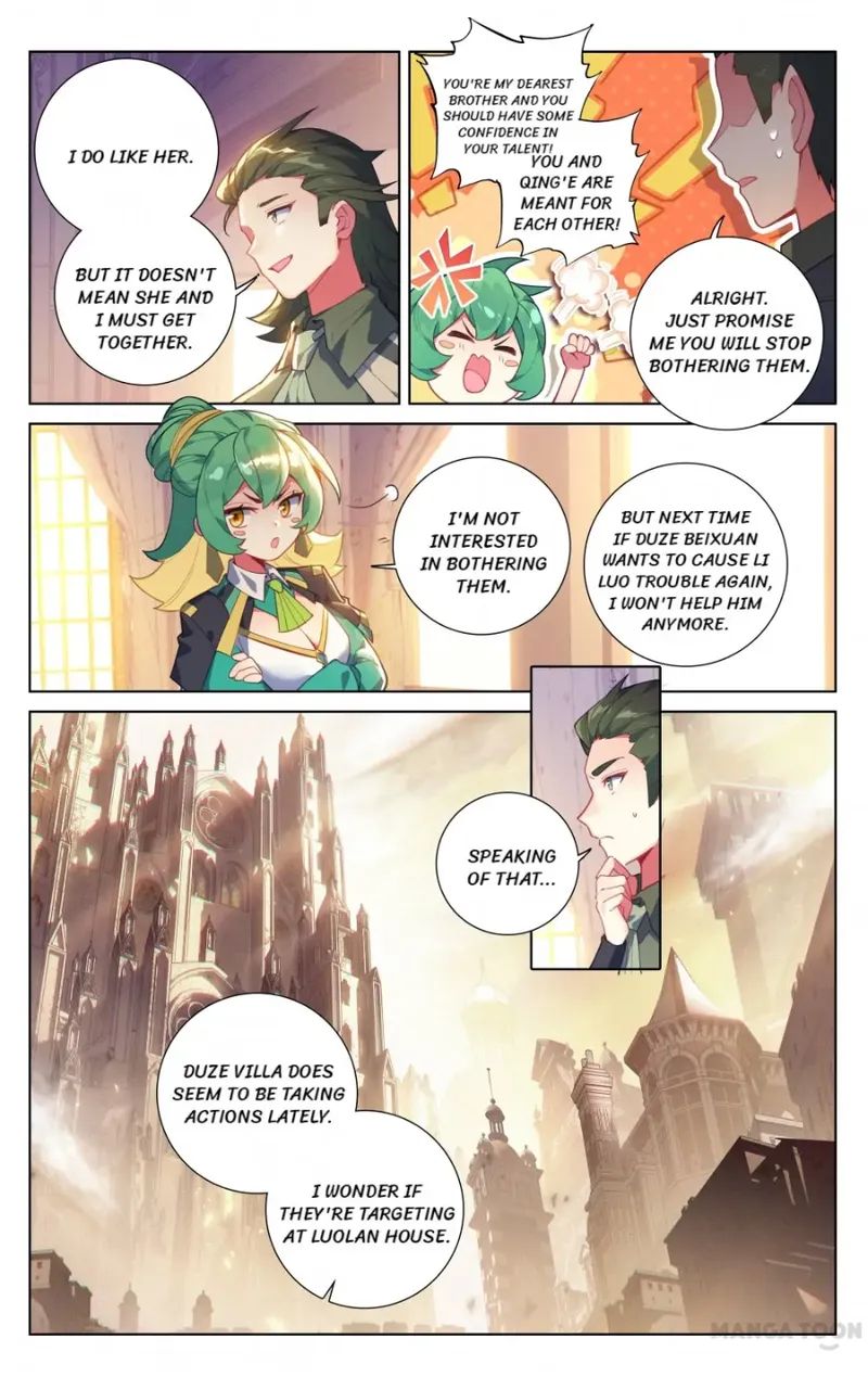 King of Manifestations chapter 52 - page 16