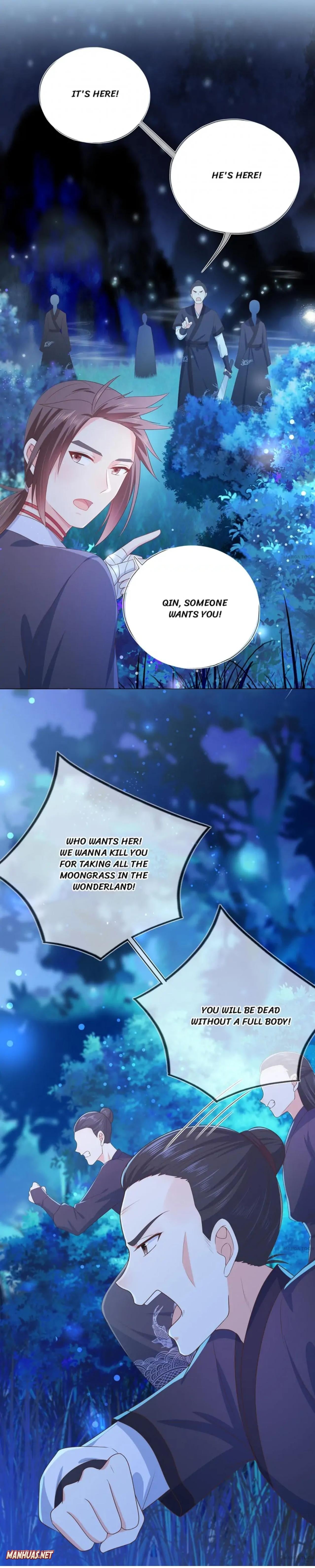 In Our Sect, I’m The Only One That’s Trash Chapter 21 - page 4