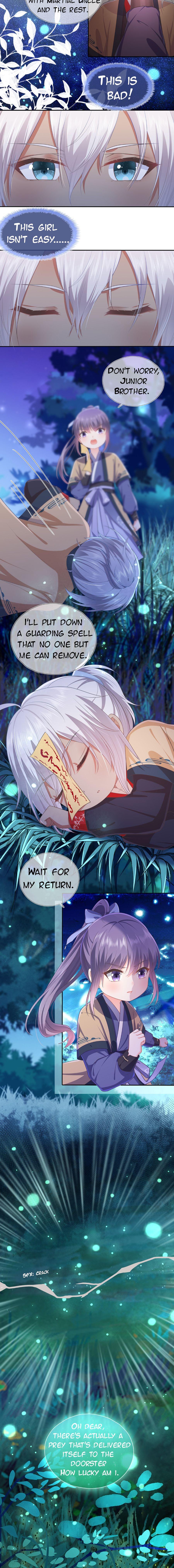 In Our Sect, I’m The Only One That’s Trash Chapter 15 - page 10
