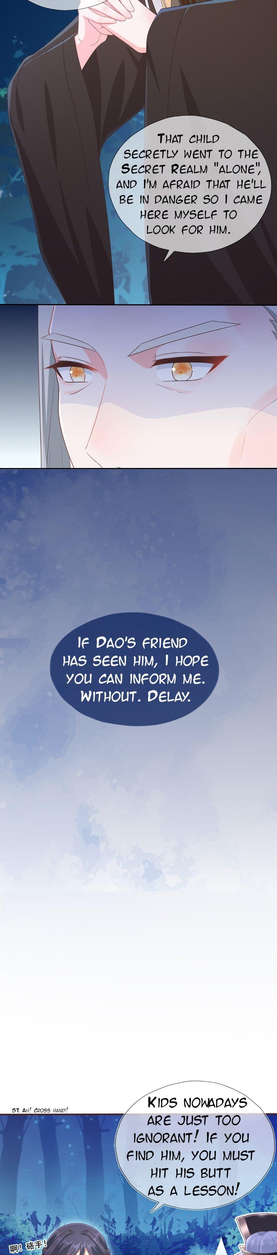 In Our Sect, I’m The Only One That’s Trash Chapter 15 - page 3