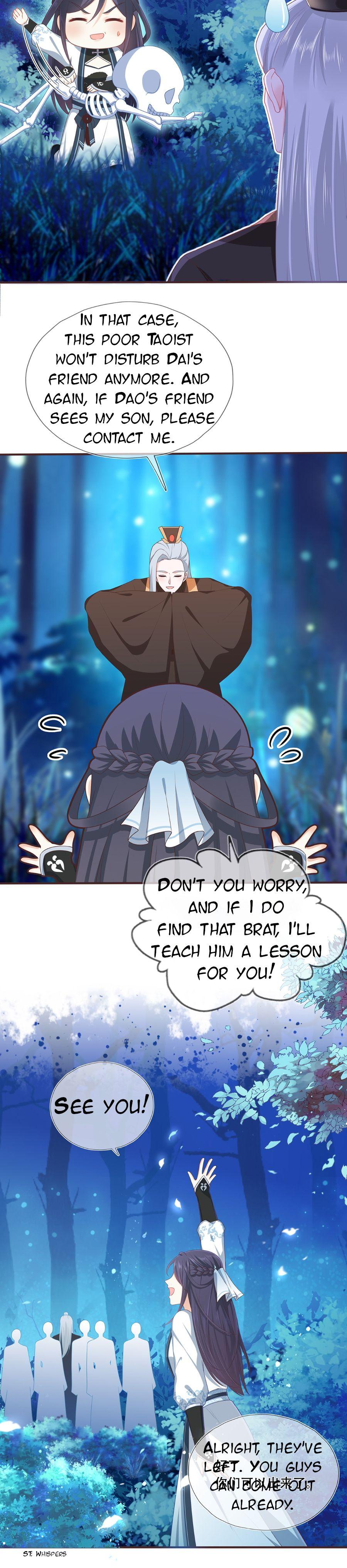 In Our Sect, I’m The Only One That’s Trash Chapter 15 - page 4