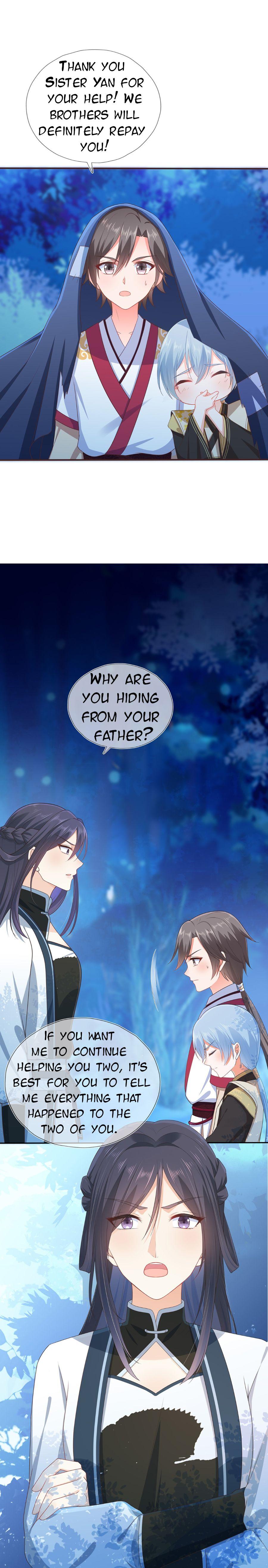 In Our Sect, I’m The Only One That’s Trash Chapter 15 - page 5