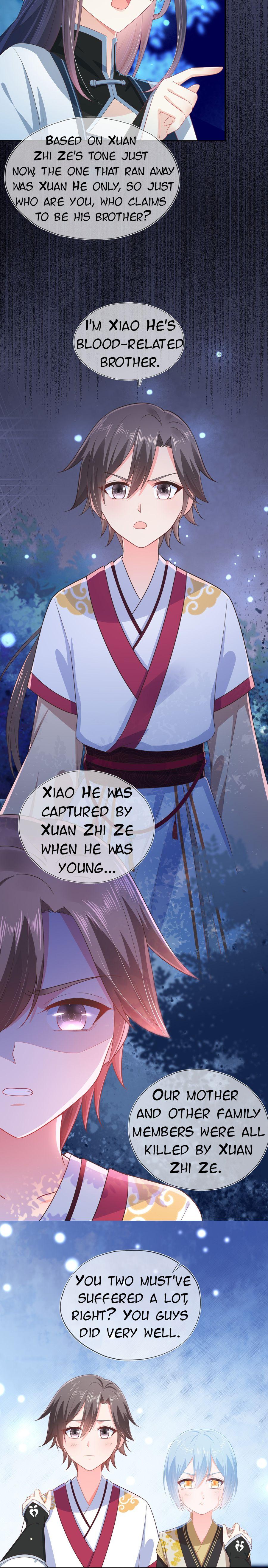 In Our Sect, I’m The Only One That’s Trash Chapter 15 - page 7