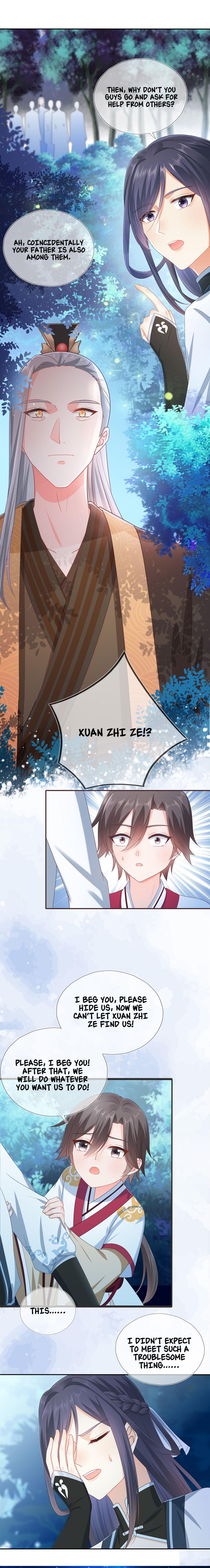 In Our Sect, I’m The Only One That’s Trash Chapter 14 - page 8