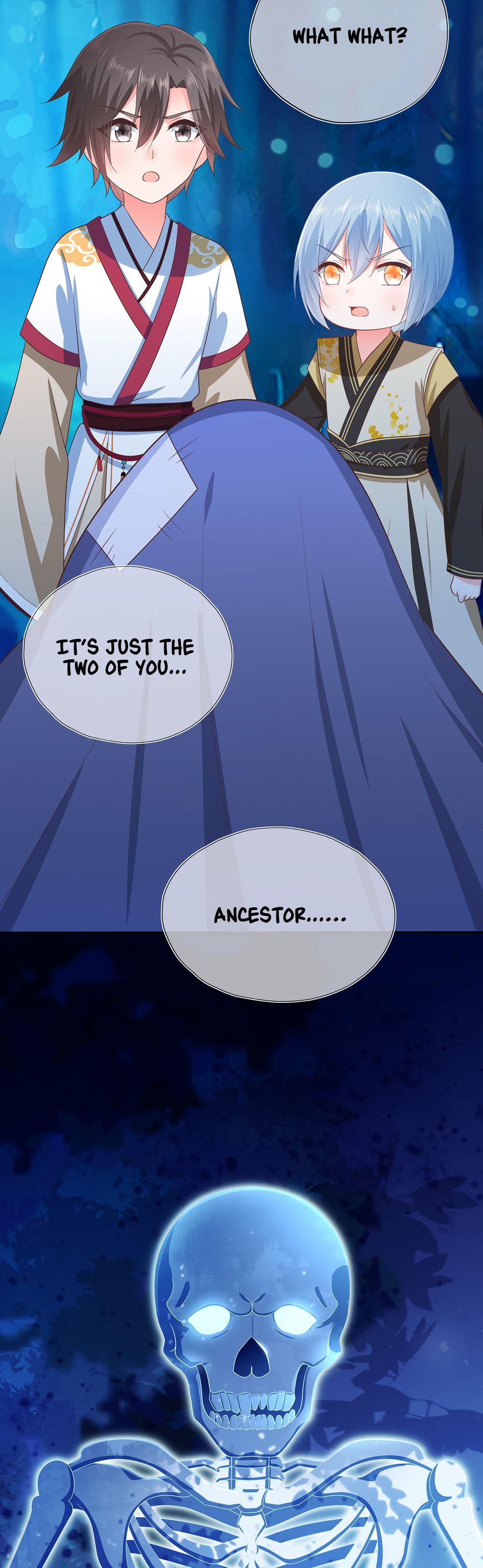 In Our Sect, I’m The Only One That’s Trash Chapter 13 - page 11