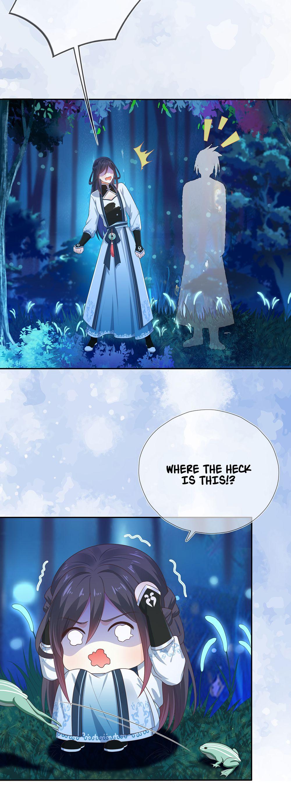 In Our Sect, I’m The Only One That’s Trash Chapter 13 - page 3