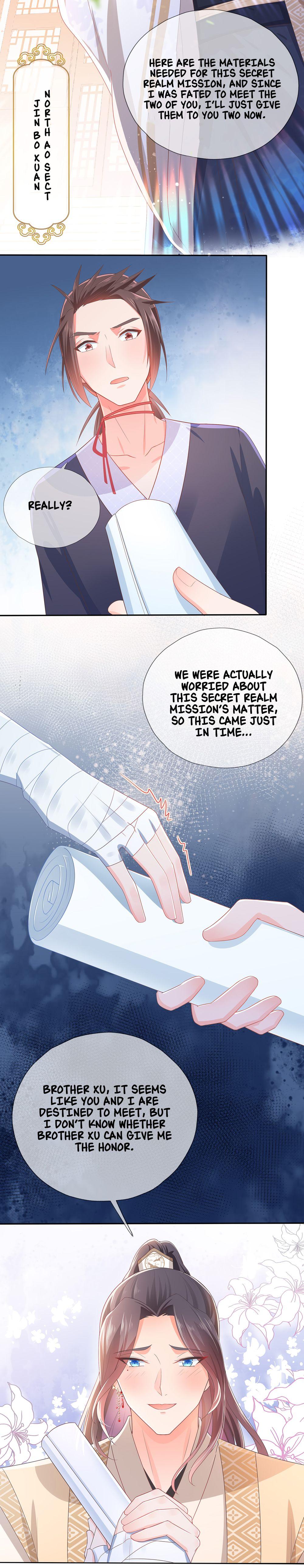 In Our Sect, I’m The Only One That’s Trash Chapter 12 - page 6