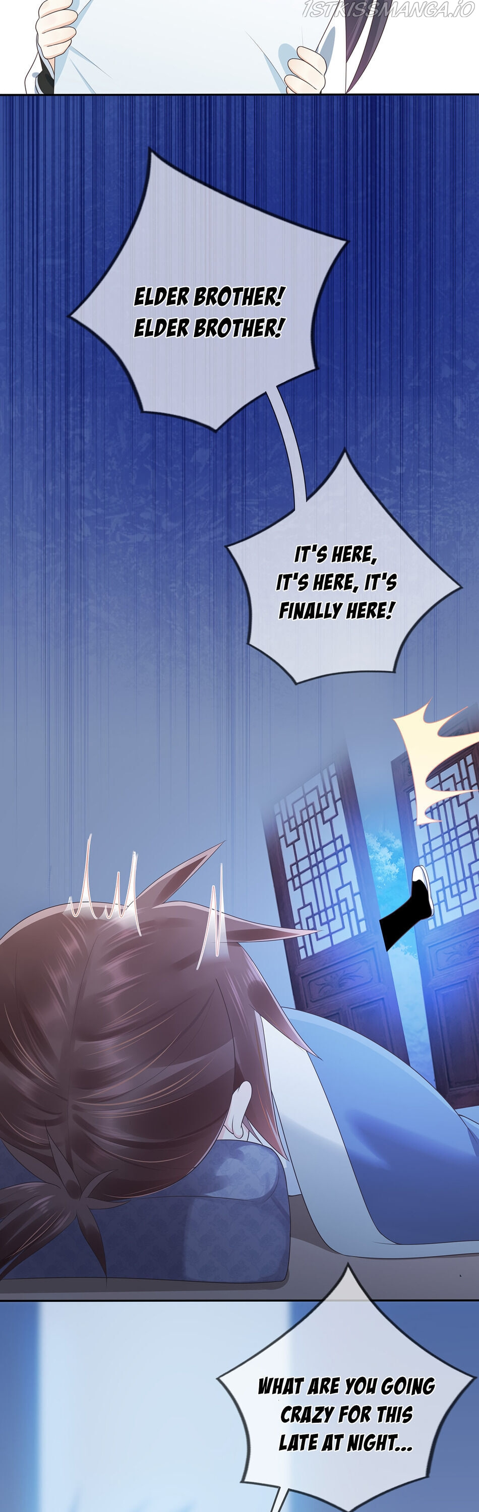 In Our Sect, I’m The Only One That’s Trash chapter 11 - page 4