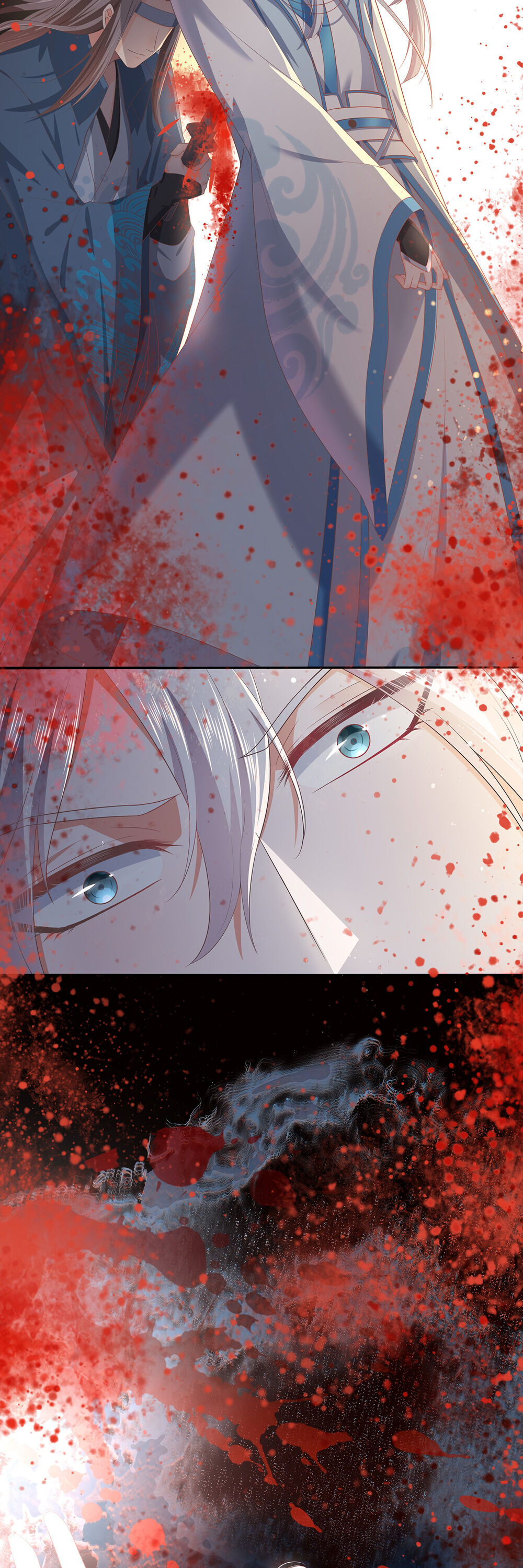 In Our Sect, I’m The Only One That’s Trash chapter 10 - page 13