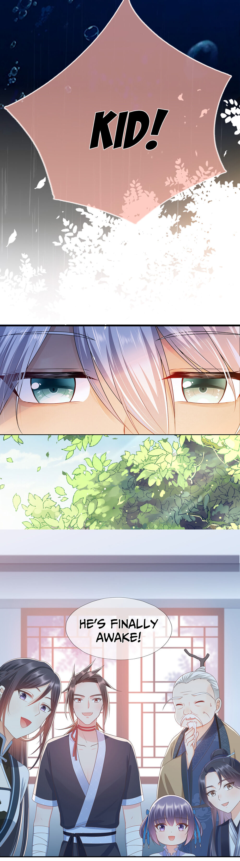In Our Sect, I’m The Only One That’s Trash chapter 10 - page 16