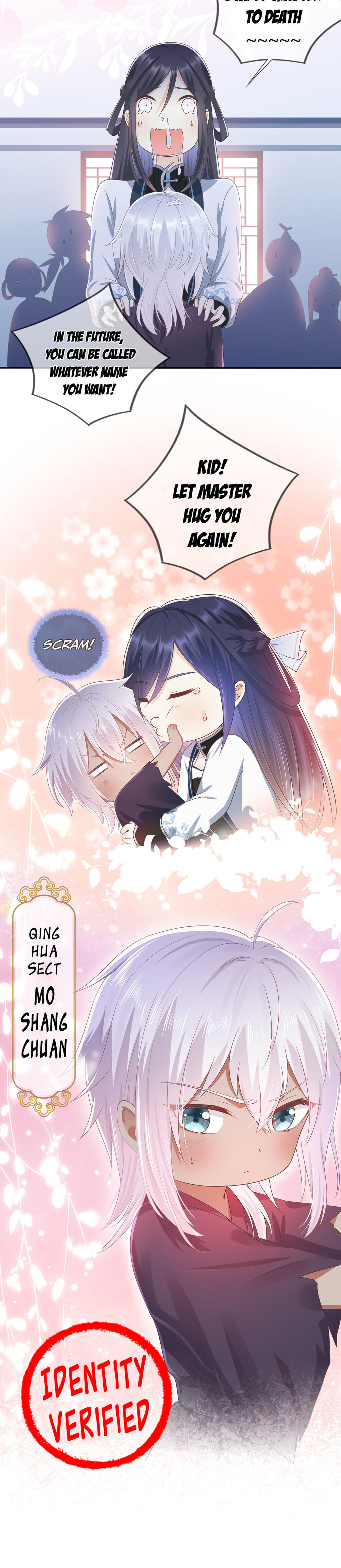 In Our Sect, I’m The Only One That’s Trash chapter 10 - page 18