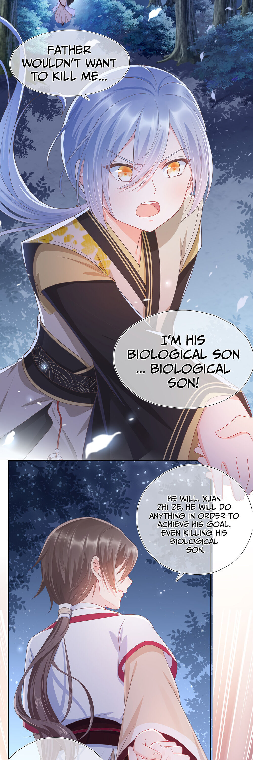 In Our Sect, I’m The Only One That’s Trash chapter 10 - page 20