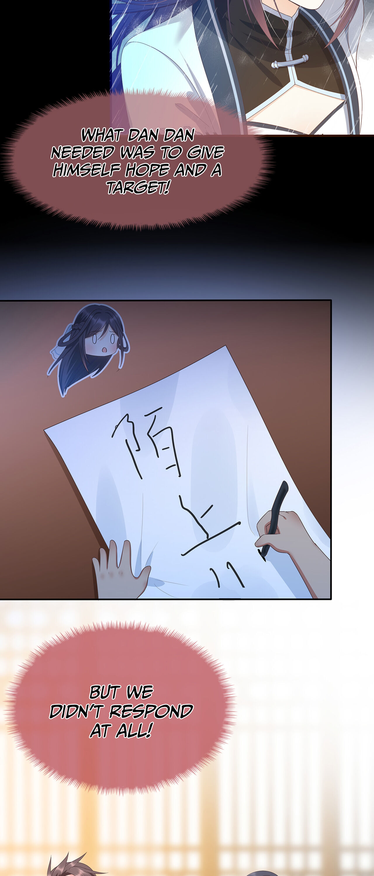 In Our Sect, I’m The Only One That’s Trash chapter 9 - page 13