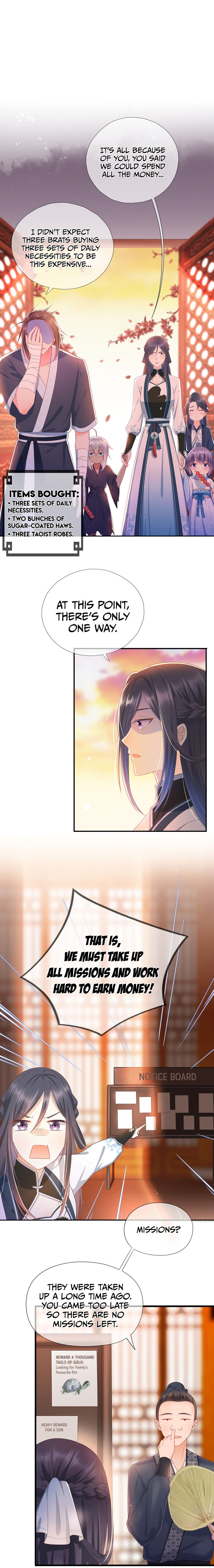 In Our Sect, I’m The Only One That’s Trash chapter 7 - page 10