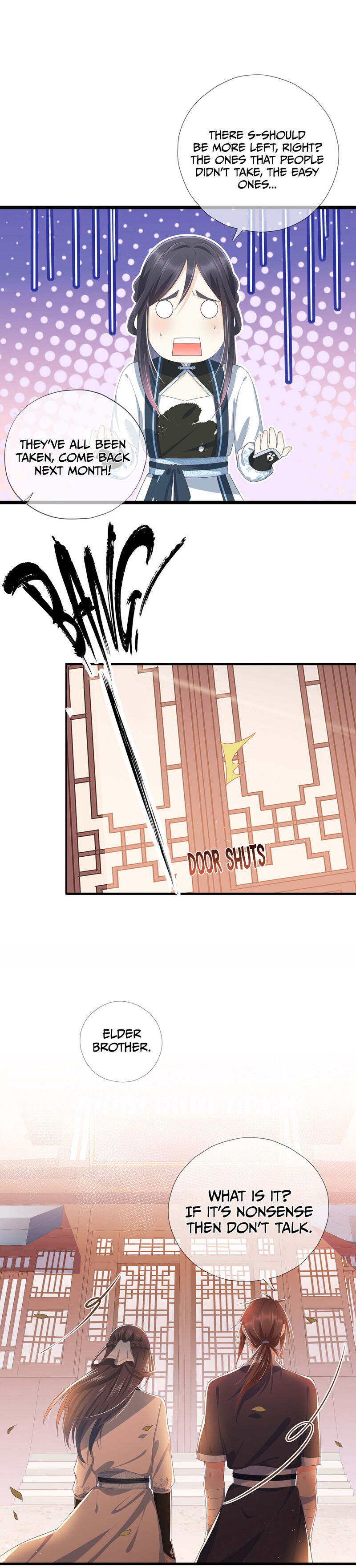 In Our Sect, I’m The Only One That’s Trash chapter 7 - page 11