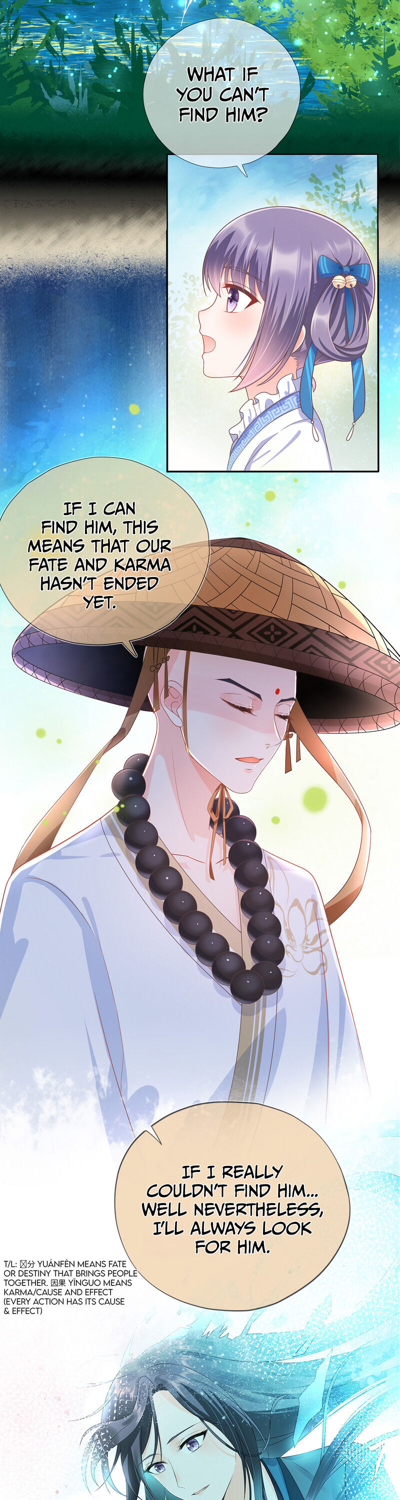 In Our Sect, I’m The Only One That’s Trash chapter 6 - page 6