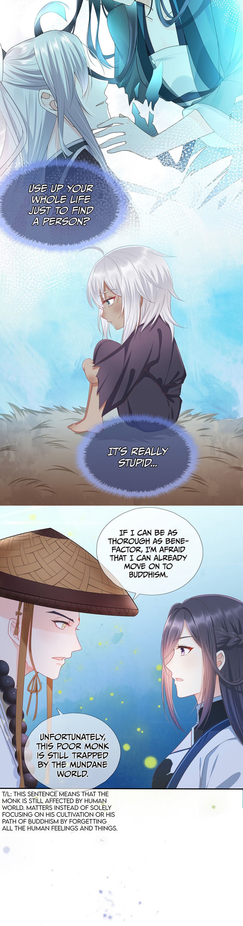 In Our Sect, I’m The Only One That’s Trash chapter 6 - page 7