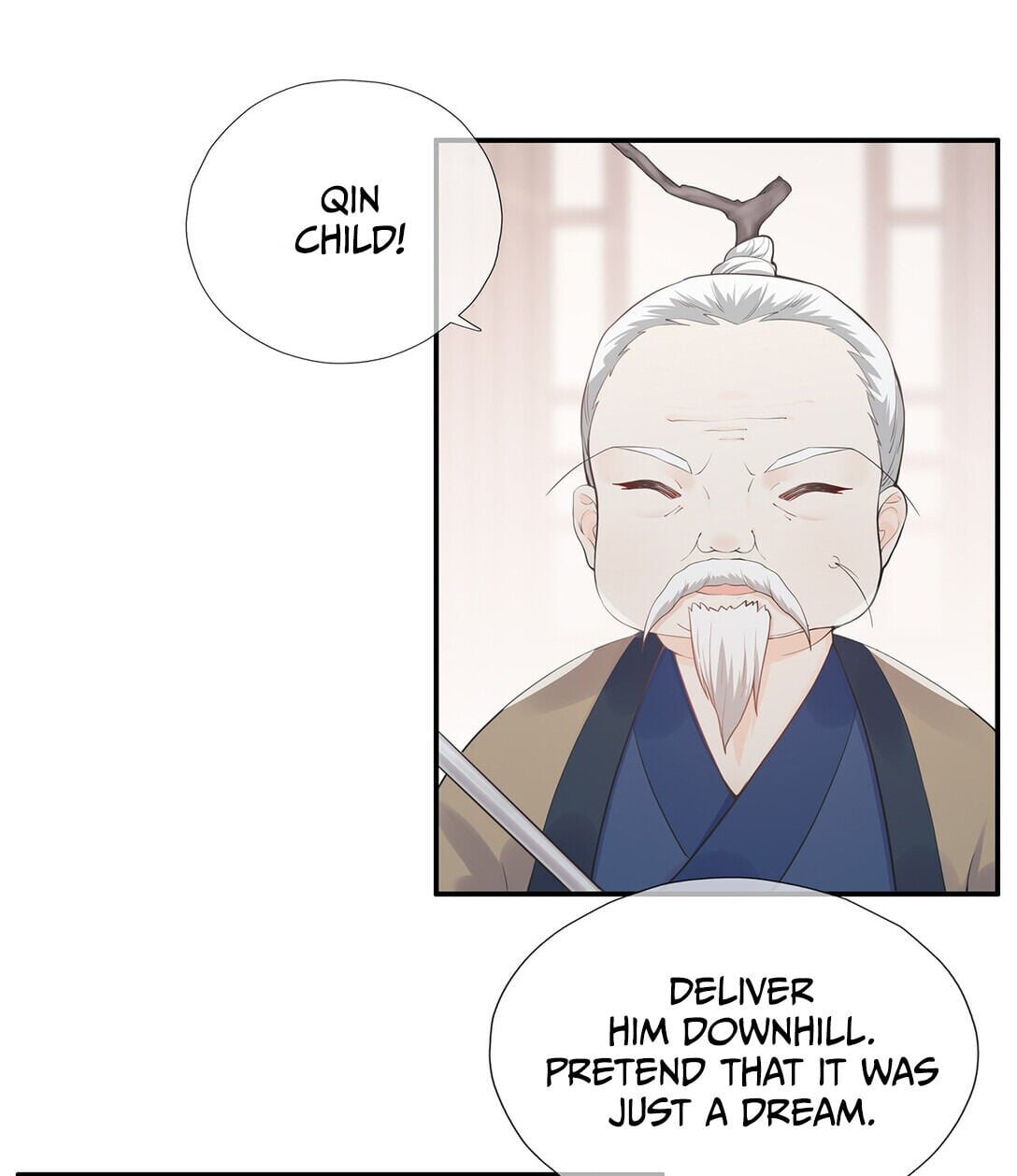 In Our Sect, I’m The Only One That’s Trash chapter 3 - page 16