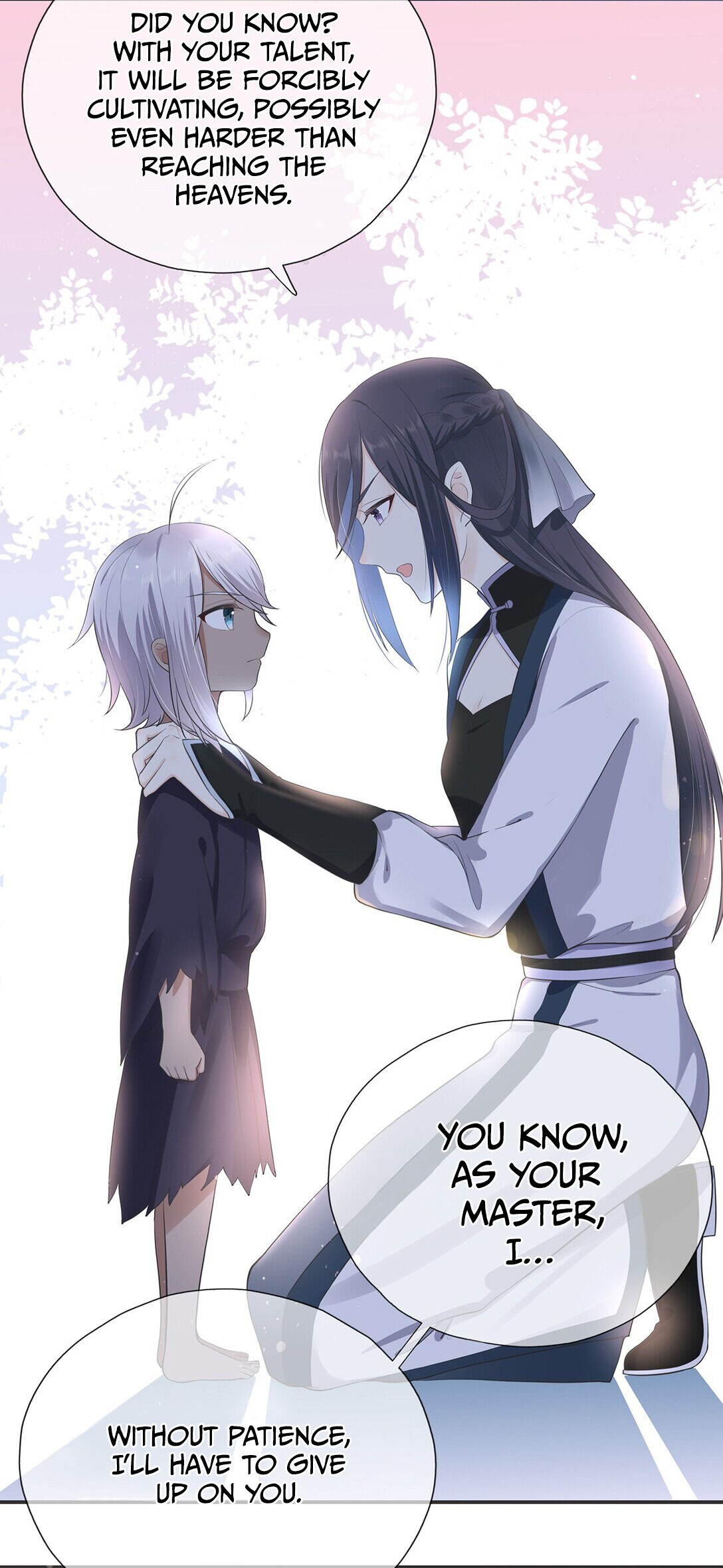 In Our Sect, I’m The Only One That’s Trash chapter 3 - page 24