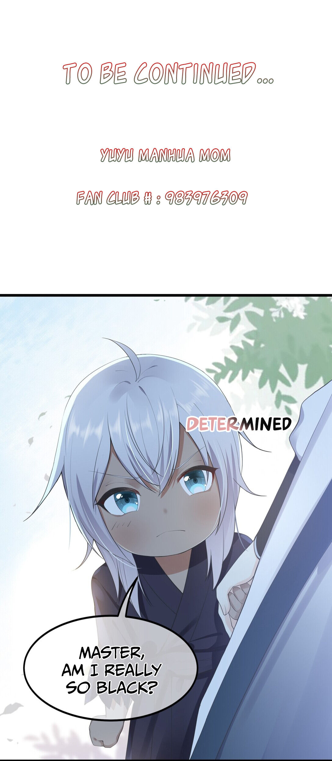 In Our Sect, I’m The Only One That’s Trash chapter 3 - page 27