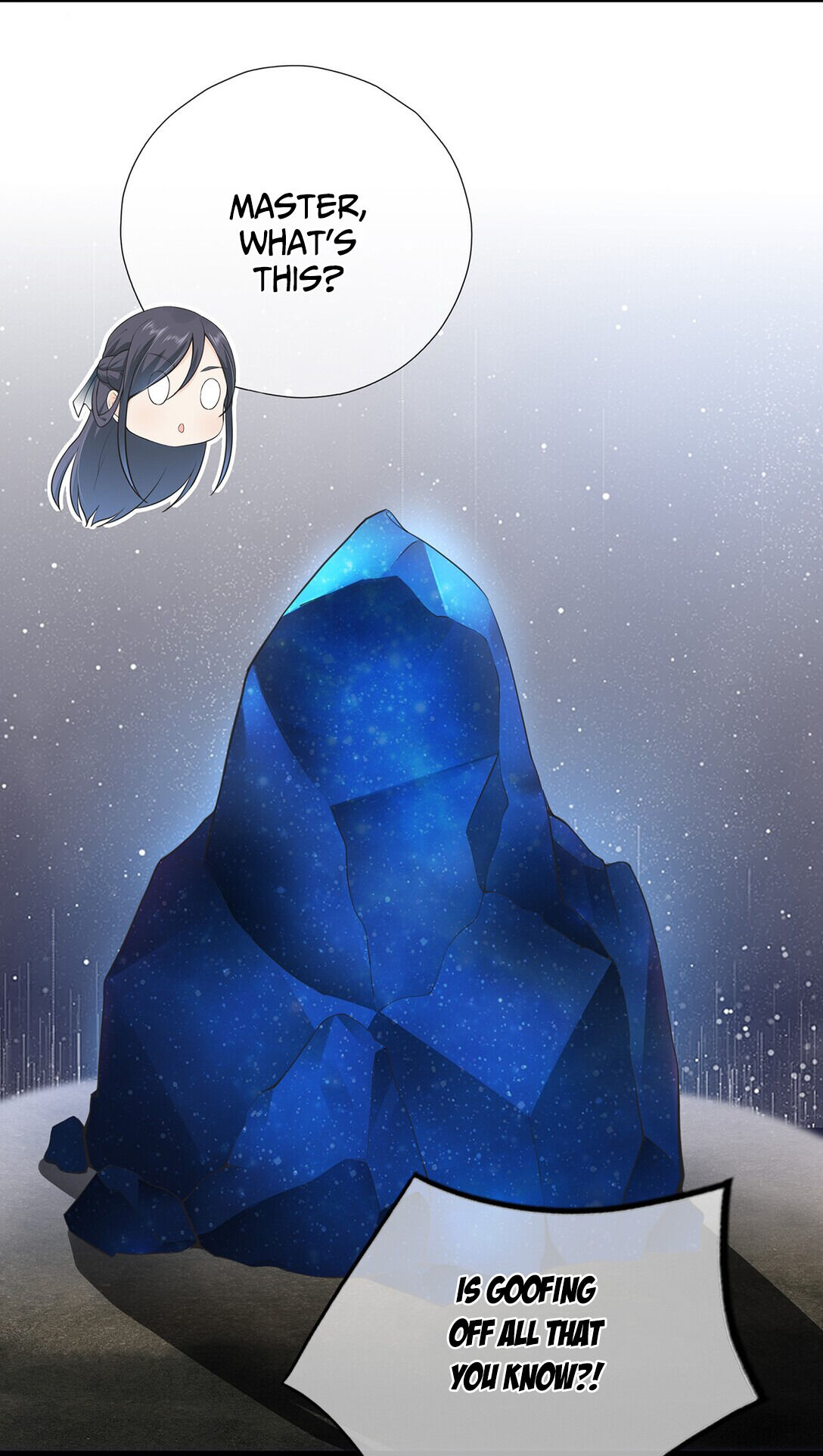 In Our Sect, I’m The Only One That’s Trash chapter 3 - page 3