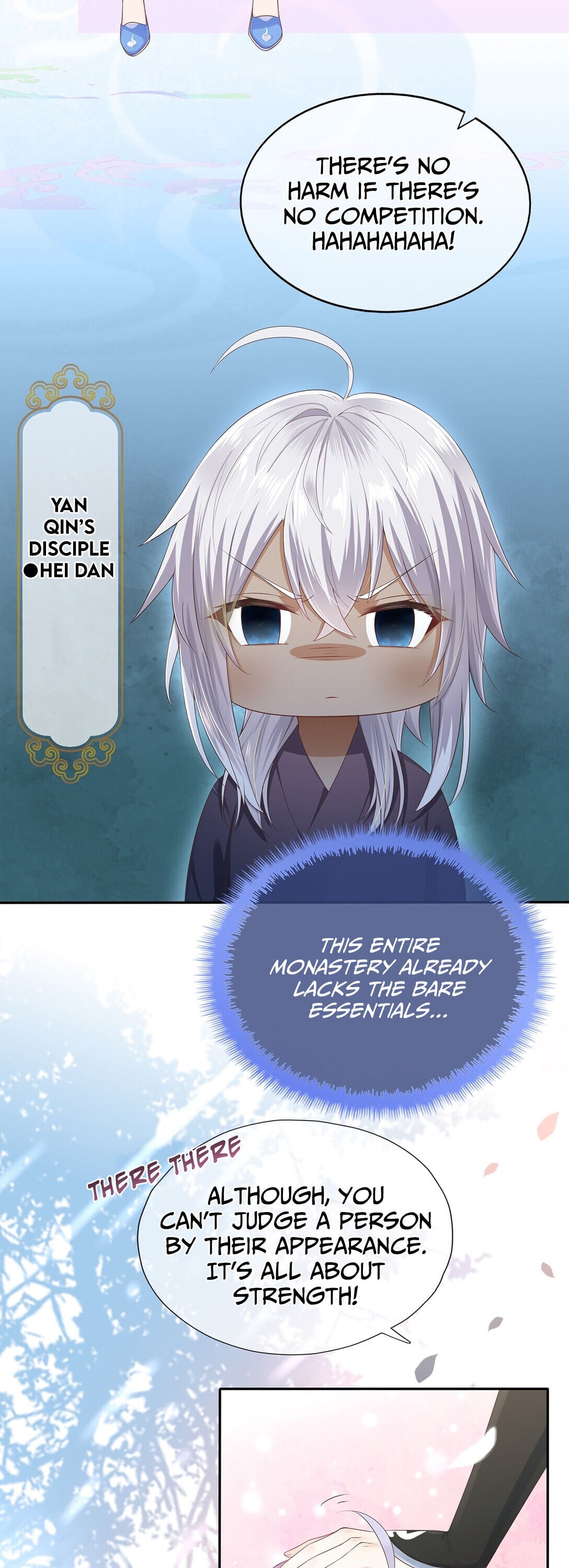 In Our Sect, I’m The Only One That’s Trash chapter 2 - page 18