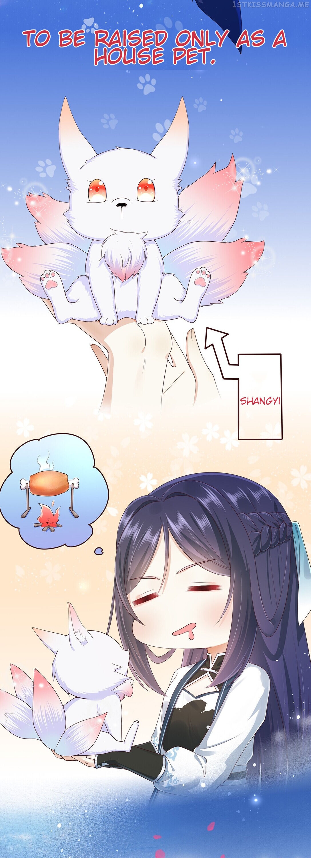 In Our Sect, I’m The Only One That’s Trash chapter 0.1 - page 6